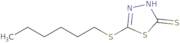 2-(Hexylthio)-1,3,4-thiadiazole-5-thiol