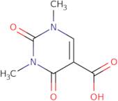 1,3-Dimethyl-2,4-dioxo-1,2,3,4-tetrahydropyrimidine-5-carboxylic acid