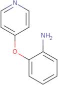 2-(Pyridin-4-yloxy)aniline