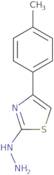 (4-p-Tolyl-thiazol-2-yl)-hydrazine