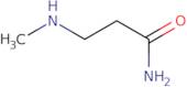 3-(Methylamino)propanamide