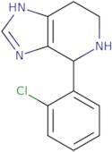 4-(2-Chlorophenyl)-3H,4H,5H,6H,7H-imidazo[4,5-c]pyridine