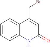 4-(Bromomethyl)-1,2-dihydroquinolin-2-one