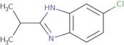 1H-Benzimidazole, 5-chloro-2-(1-methylethyl)-