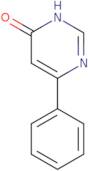 6-Phenylpyrimidin-4(3H)-one