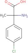 2-Amino-2-(4-chlorophenyl)propanoic acid