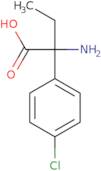 2-Amino-2-(4-chlorophenyl)butanoic acid