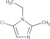 5-Chloro-1-ethyl-2-methyl-1H-imidazole