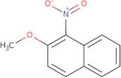 2-Methoxy-1-nitronaphthalene