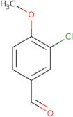 3-Chloro-4-methoxybenzaldehyde