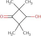 3-Hydroxy-2,2,4,4-tetramethylcyclobutan-1-one