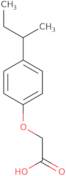 2-[4-(sec-Butyl)phenoxy]acetic acid