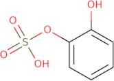 (2-Hydroxyphenyl)oxidanesulfonic acid