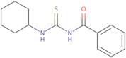 N-(Cyclohexylcarbamothioyl)benzamide