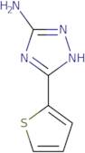 5-(Thiophen-2-yl)-4H-1,2,4-triazol-3-amine