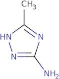 5-Methyl-1H-1,2,4-triazol-3-amine