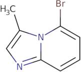 5-Bromo-3-methylimidazo[1,2-a]pyridine
