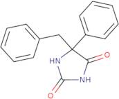 5-Benzyl-5-phenylimidazolidine-2,4-dione