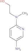 2-[(5-Amino-2-pyridinyl)(methyl)amino]-1-ethanol