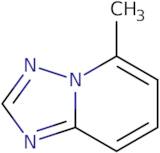 5-Methyl-[1,2,4]triazolo[1,5-a]pyridine