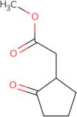 Methyl 2-(2-oxocyclopentyl)acetate