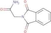 2-(1,3-Dioxo-2,3-dihydro-1H-isoindol-2-yl)acetamide