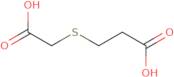 3-[(Carboxymethyl)sulfanyl]propanoic acid