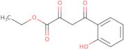 Ethyl 4-(2-hydroxyphenyl)-2,4-dioxobutanoate