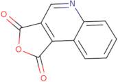 Furo[3,4-c]quinoline-1,3-dione