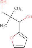 2-(1,3-Dihydroxy-2,2-dimethylprop-1-yl)furan