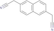 2-[6-(Cyanomethyl)naphthalen-2-yl]acetonitrile