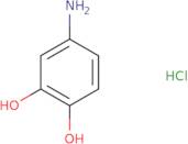 4-Aminobenzene-1,2-diol hydrochloride