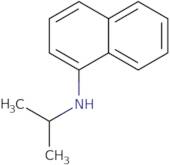 N-(Propan-2-yl)naphthalen-1-amine