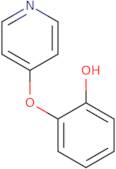 2-[4]Pyridyloxy-phenol