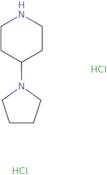 4-(1-Pyrrolidinyl)piperidine 2HCl