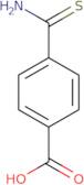 4-Carbamothioylbenzoic acid