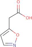 2-(1,2-Oxazol-5-yl)acetic acid
