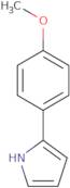 2-(4-Methoxyphenyl)-1H-pyrrole