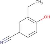 3-Ethyl-4-hydroxybenzonitrile