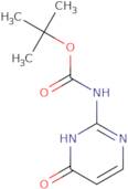 tert-Butyl 4-hydroxypyrimidin-2-ylcarbamate