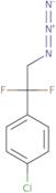 1-(2-Azido-1,1-difluoroethyl)-4-chlorobenzene