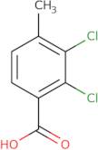 2,3-Dichloro-4-methylbenzoic acid