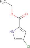 Ethyl 4-chloro-1H-pyrrole-2-carboxylate