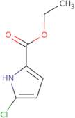 Ethyl 5-chloro-1H-pyrrole-2-carboxylate