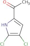 1-(4,5-Dichloro-1H-pyrrol-2-yl)ethanone