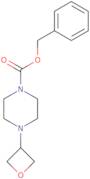 benzyl4-(oxetan-3-yl)piperazine-1-carboxylate