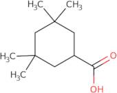 3,3,5,5-Tetramethylcyclohexane-1-carboxylic acid