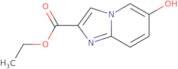 Ethyl 6-Hydroxyimidazo[1,2-a]pyridine-2-carboxylate