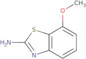 7-Methoxybenzo[d]thiazol-2-amine