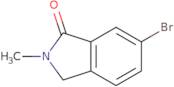 6-Bromo-2-methylisoindolin-1-one